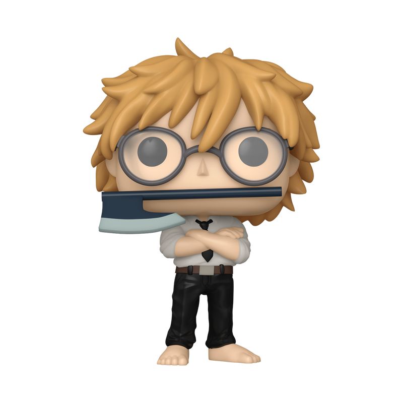 Chainsaw Man - Denji - #1767 - Funko.com Exclusive - Anime - Funko Pop!