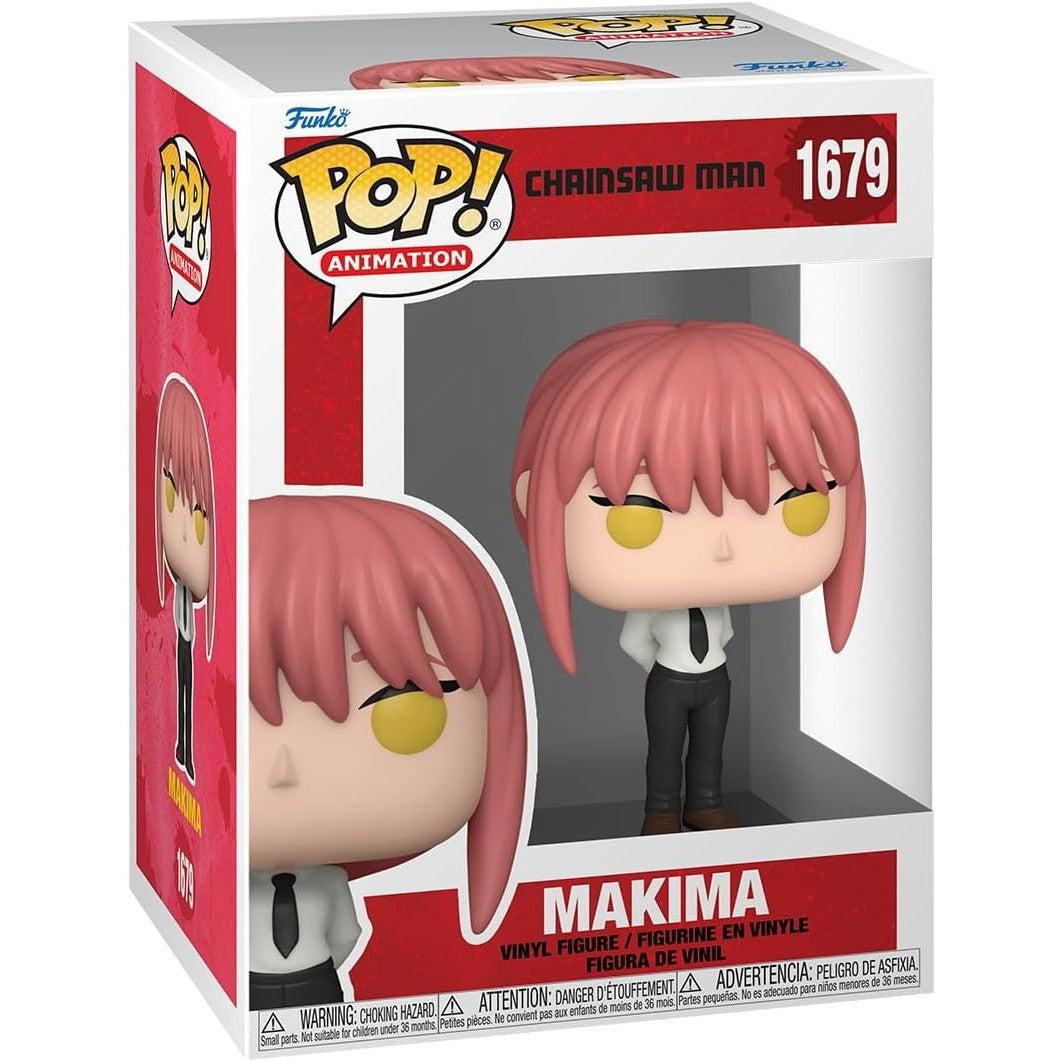 Chainsaw Man - Makima - #1679 - Anime - Funko Pop!