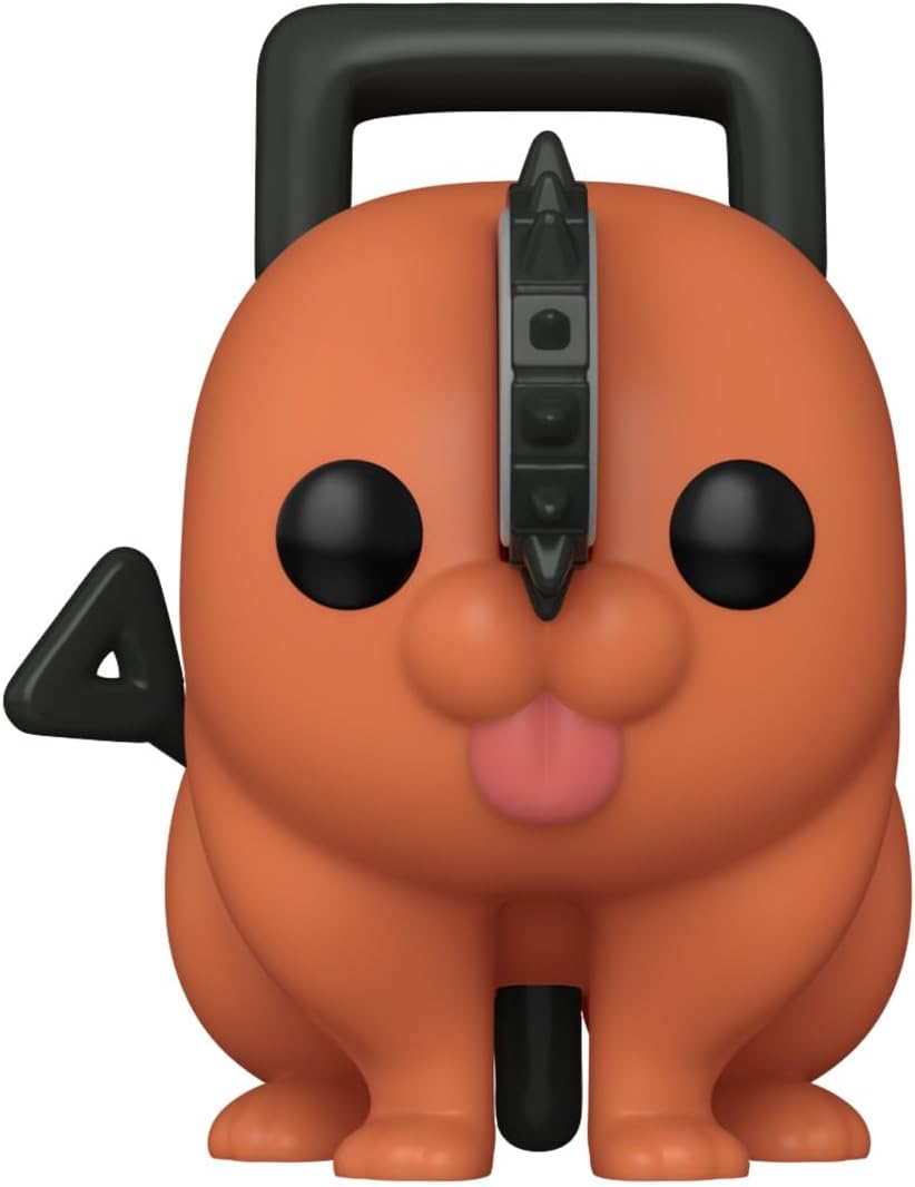 Chainsaw Man - Pochita - #1682 - Anime - Funko Pop!