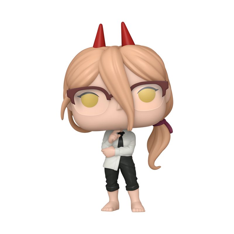 Chainsaw Man - Power - #1768 - Funko Exclusive - Anime - Funko Pop!
