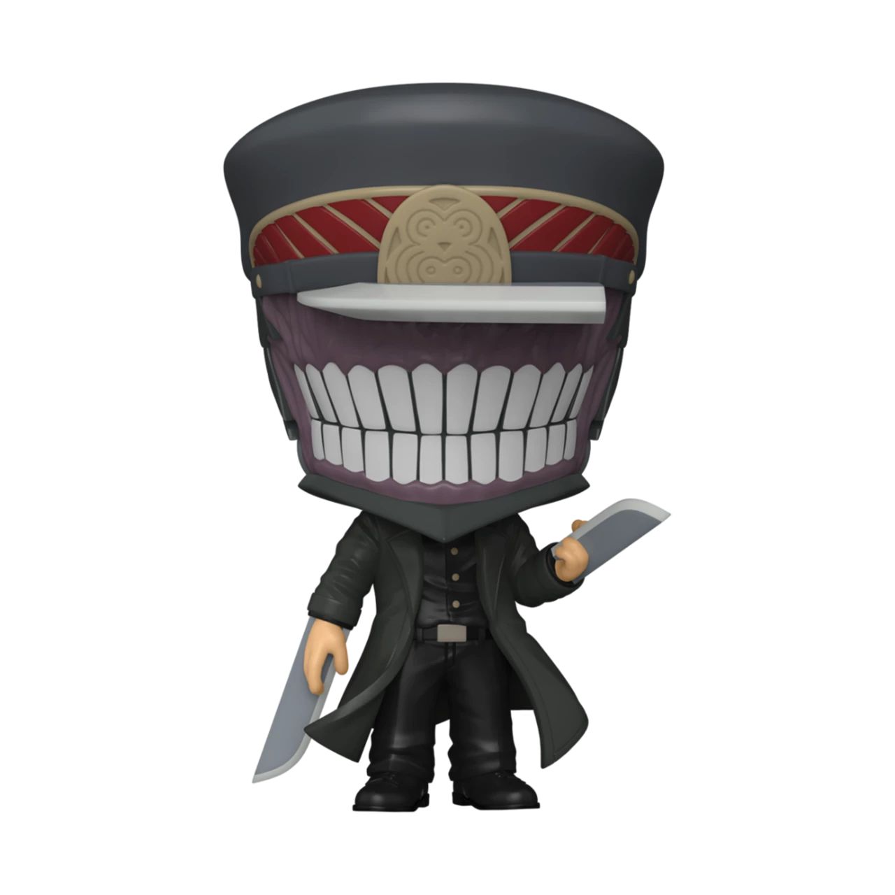 Chainsaw Man - Samurai Sword - #1763 - Anime - Funko Pop!