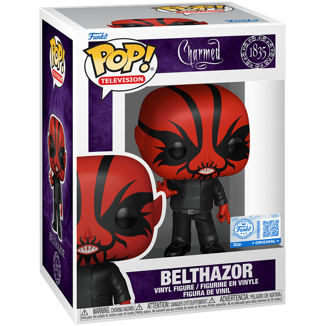 Charmed - Belthazor - 1835 - Funko Shop Exclusive - Television - Funko Pop!