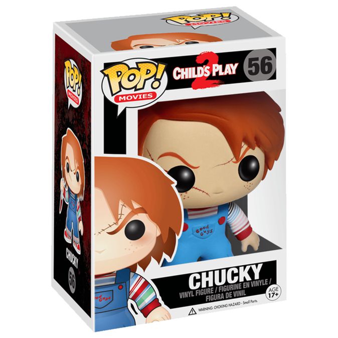 Child's Play 2 - Chucky - #56 - Movies - Horror