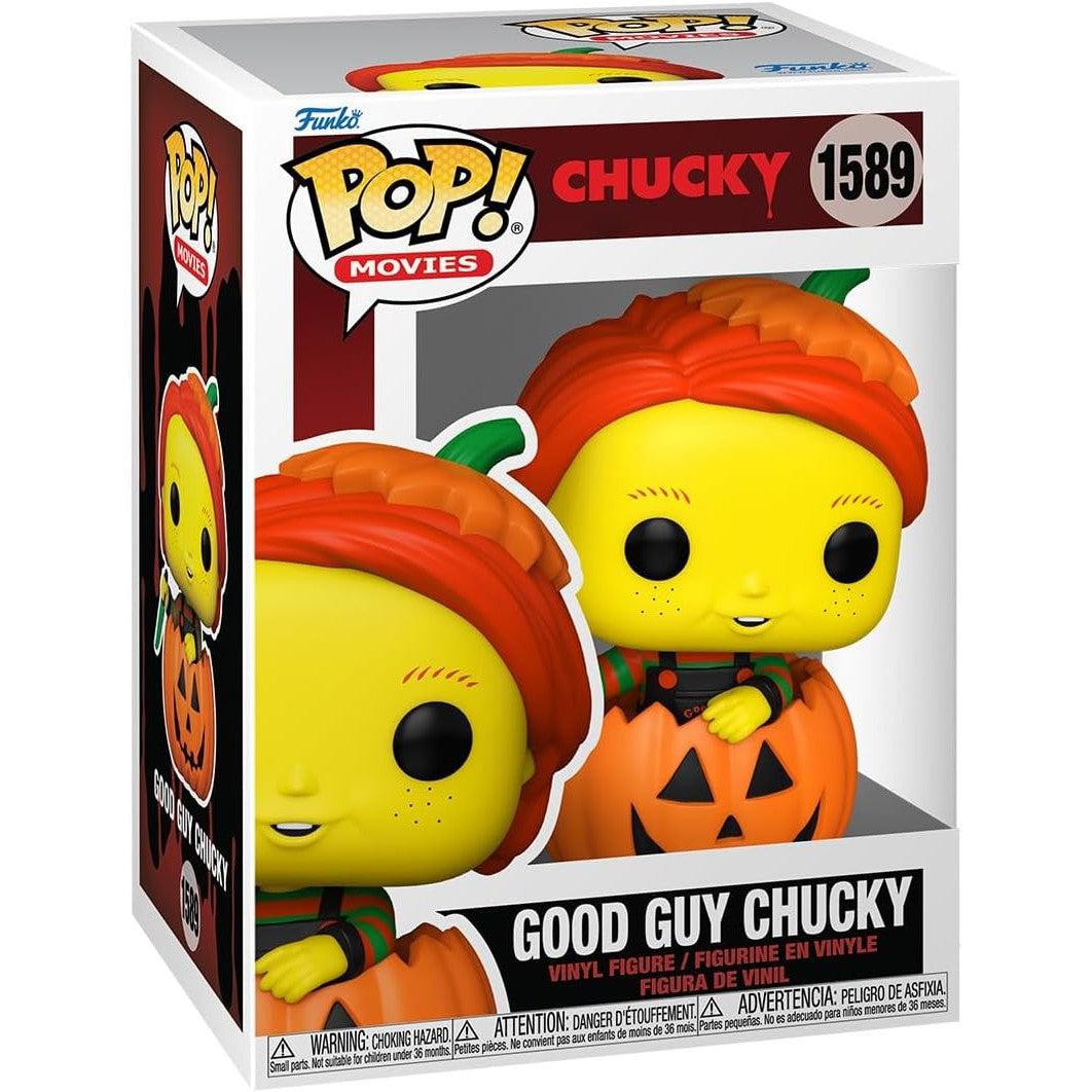 Chucky - Good Guy Chucky - #1589 - Movies - Funko Pop!