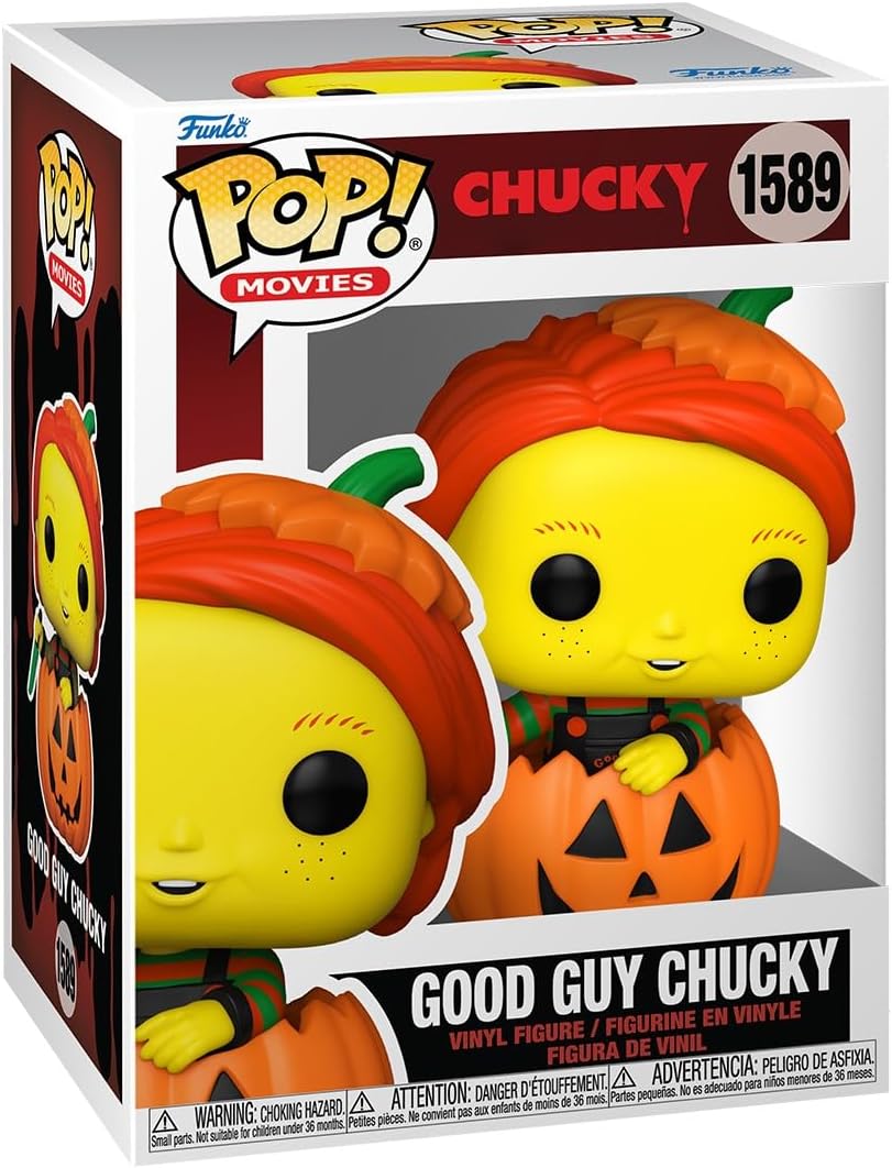 Chucky - Good Guy Chucky - #1589 - Movies