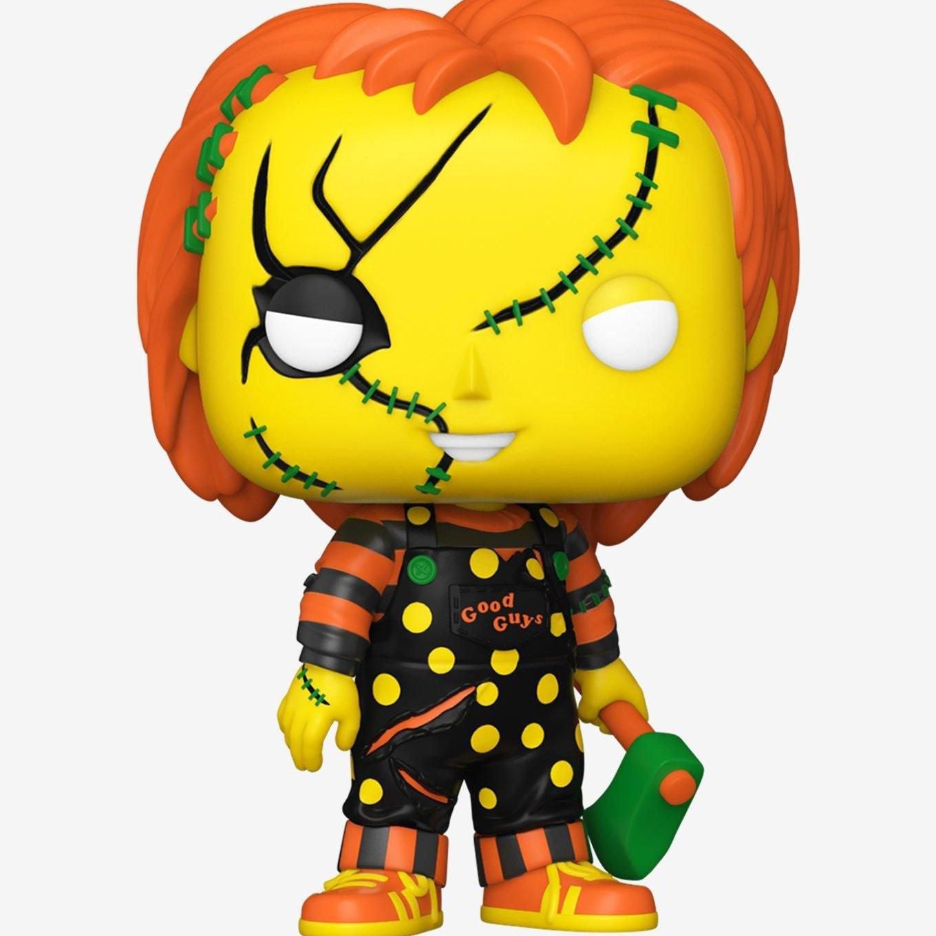 Chucky - Vintage Halloween Chucky - #1249 - Movies - Funko Pop!