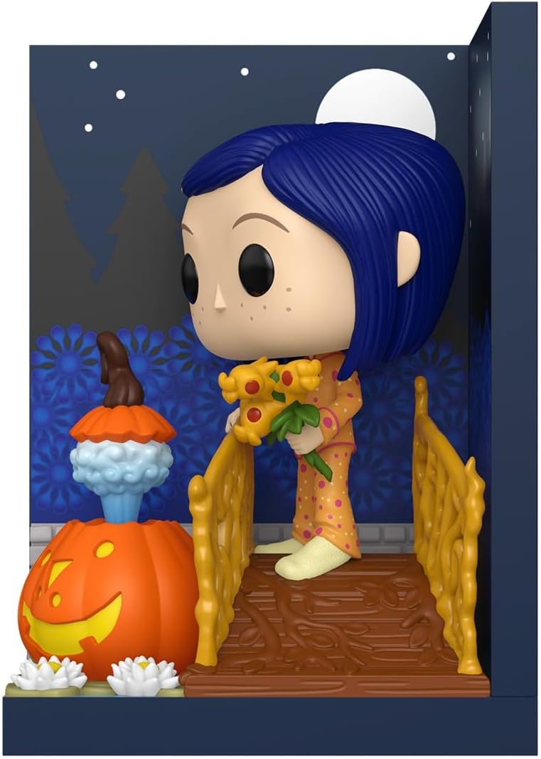 Coraline - In Garden - Movies - Nooks Funko Pop!