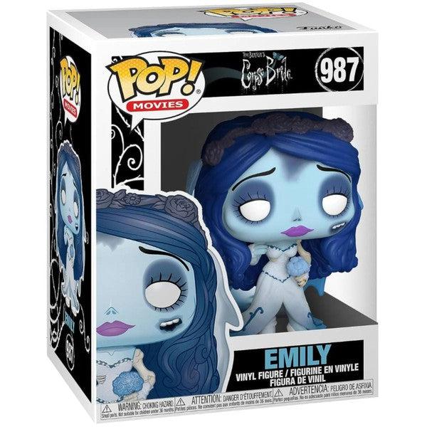 Corpse Bride - Emily - #987 - Movies - Funko Pop!