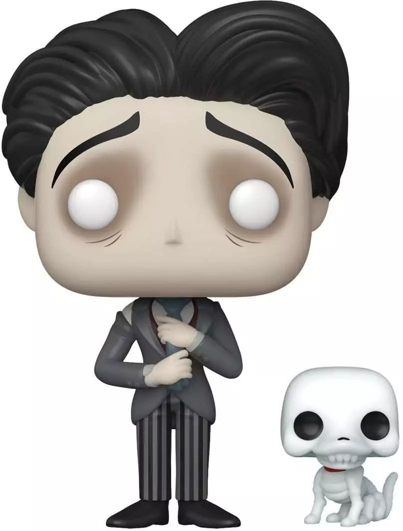 Corpse Bride - Victor with Scraps - #986 - Movies - Funko Pop!