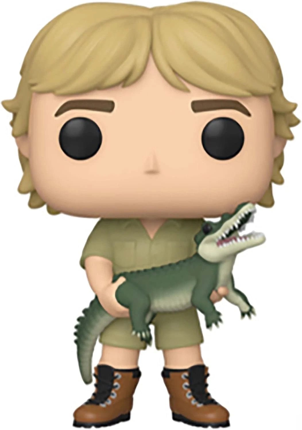 Crocodile Hunter - Steve Irwin - 921 - Icons - Funko Pop!