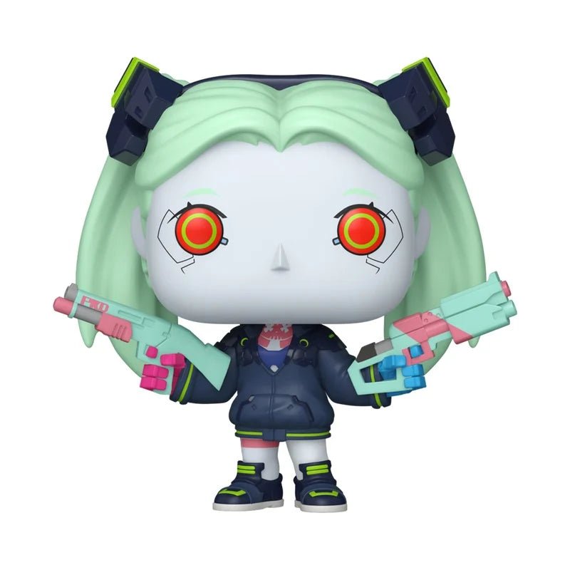 Cyberpunk Edgerunners - Rebecca - 2415 - Animation - Funko Pop!