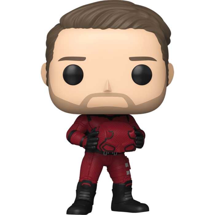 Daredevil: Born Again (Unmasked) - 1547 - Special Edition - Marvel - Funko Pop!
