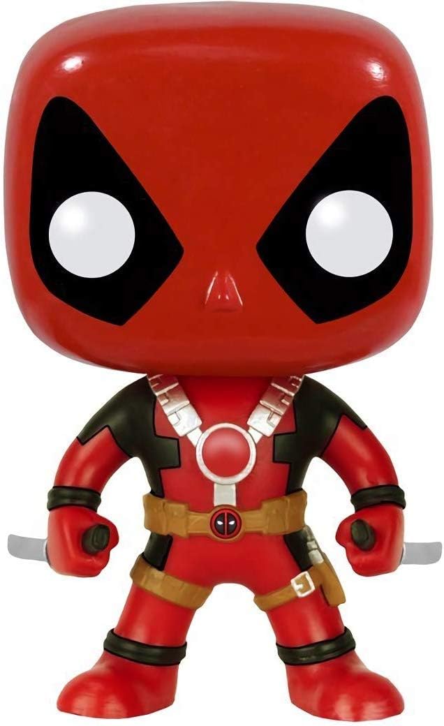 Deadpool - With Swords - #111- Marvel - Funko Pop!