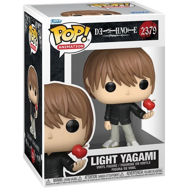 Death Note - Light Yagami - 2379 - Anime - Funko Pop!