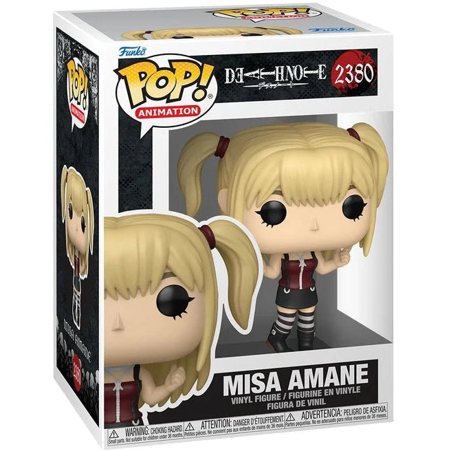 Death Note - Misa - 2380 - Anime - Funko Pop!
