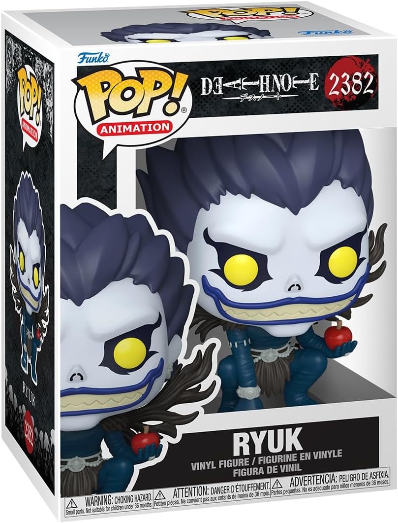 Death Note - Ryuk - 2382 - Anime - Funko Pop!