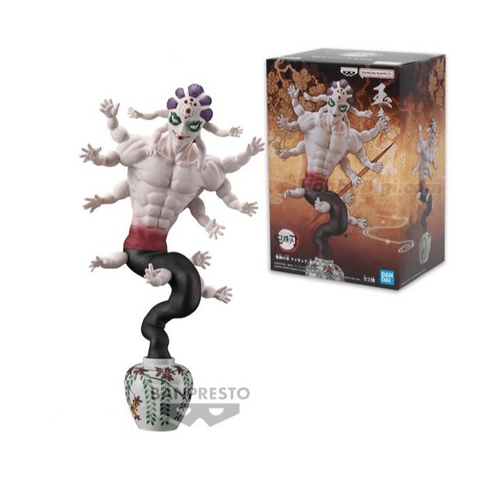 Demon Slayer - Gyokko - Vol 10 - Banpresto - 15cm Anime Figurine