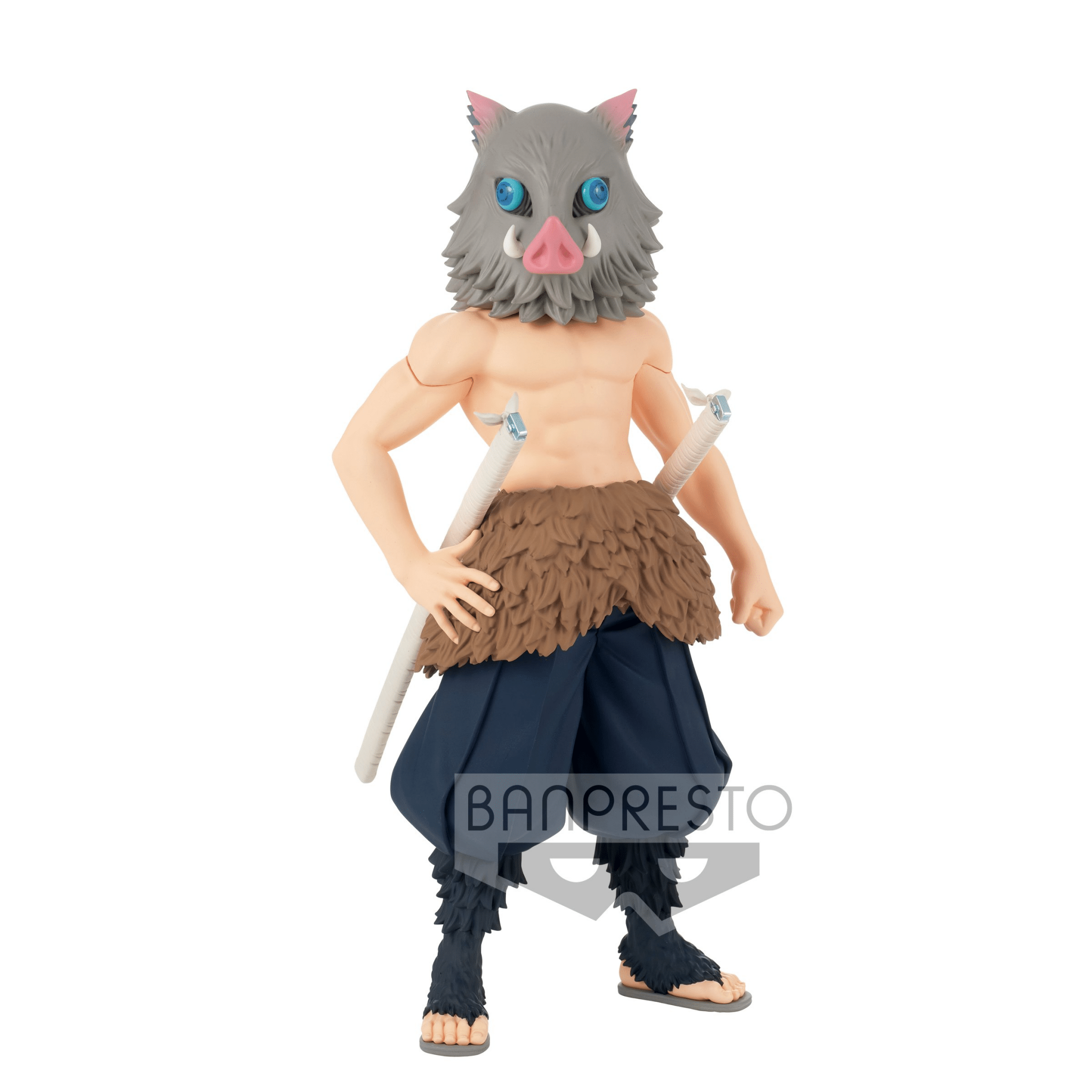 Demon Slayer - Inosuke Hashibira - Banpresto - 24cm Anime Figurine