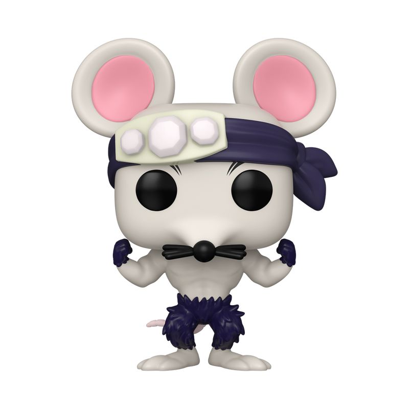 Demon Slayer - Muscle Mouse - #1536 - Special Edition - Anime - Funko Pop!