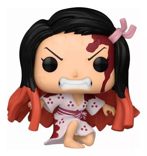 Demon Slayer - Nezuko Kamado - #1411 - Special Edition - Anime - Funko Pop!