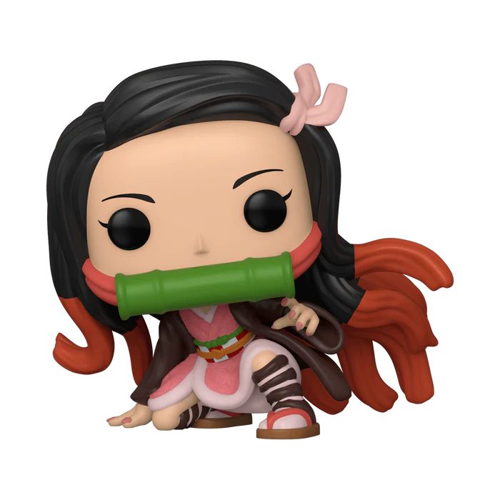 Demon Slayer - Nezuko Kamado - #868 - Anime - Funko Pop!