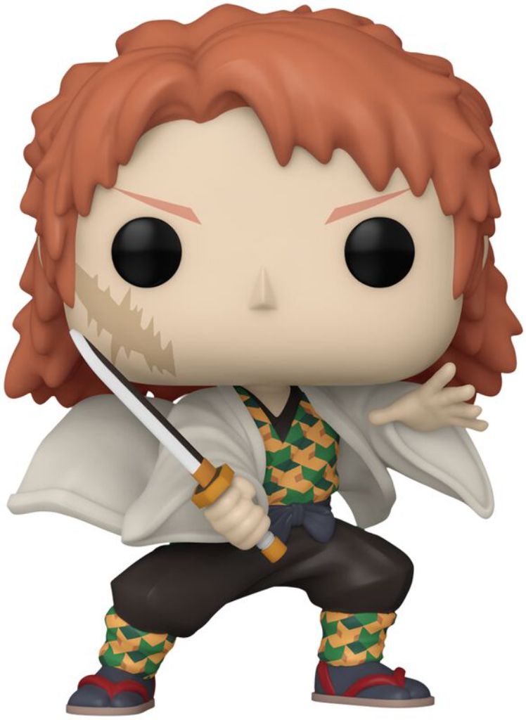 Demon Slayer - Sabito - #1404 - Anime - Funko Pop!