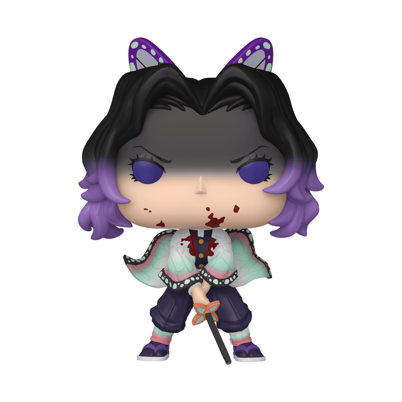 Demon Slayer - Shinobu Kocho - 2508 - Special Edition - Anime - Funko Pop!