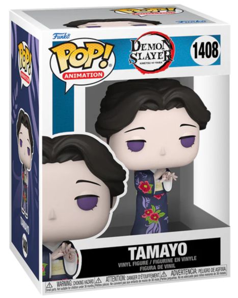 Demon Slayer - Tamayo - #1408 - Anime - Funko Pop!