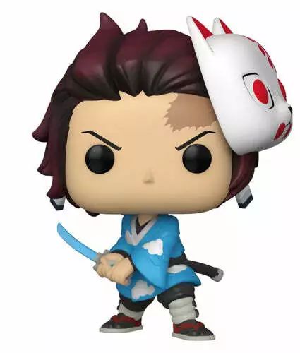 Demon Slayer - Tanjiro Kamado - #867 - Special Edition - Anime - Funko Pop!