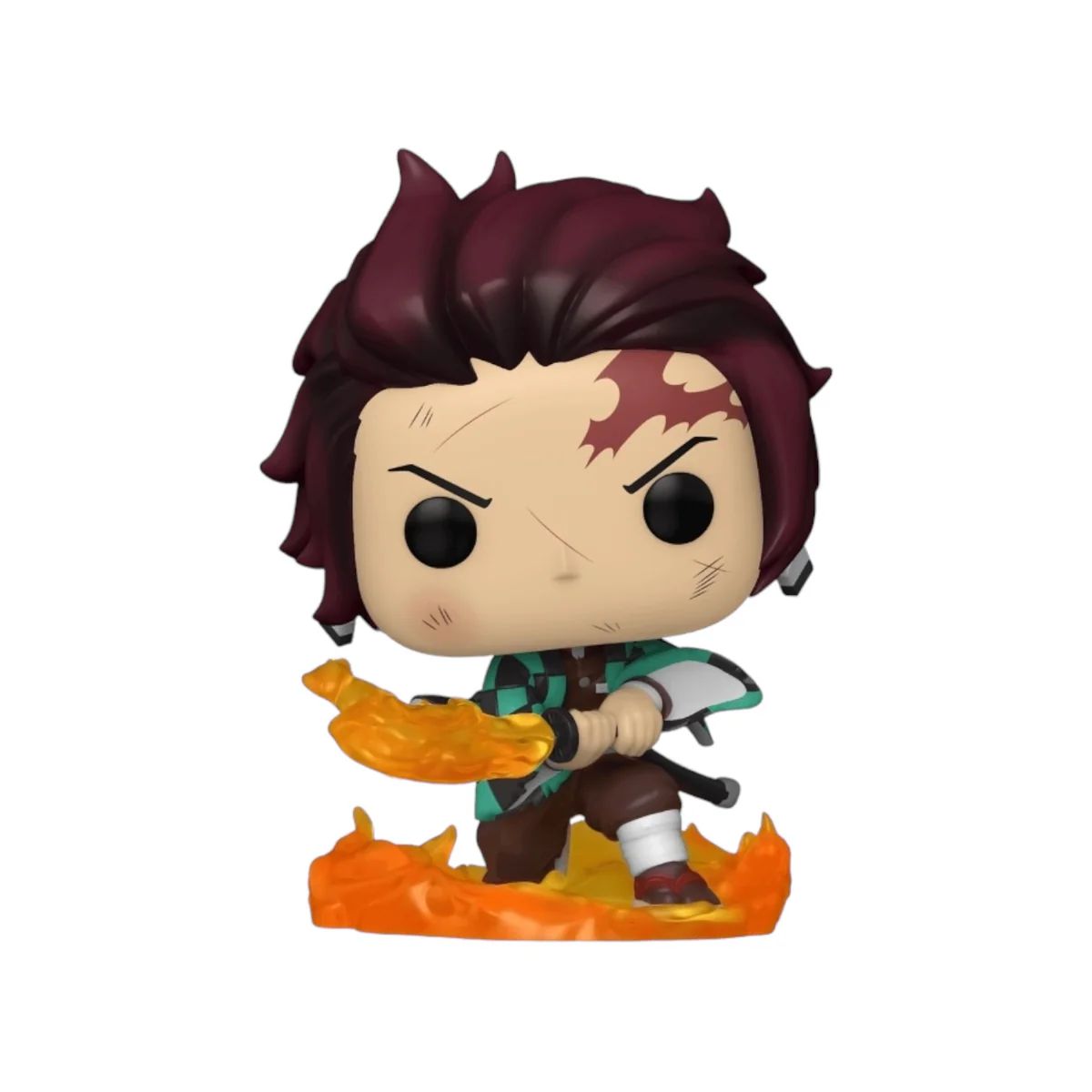 Demon Slayer - Tanjiro Kamado - #874 - Special Edition - Anime - Funko Pop!