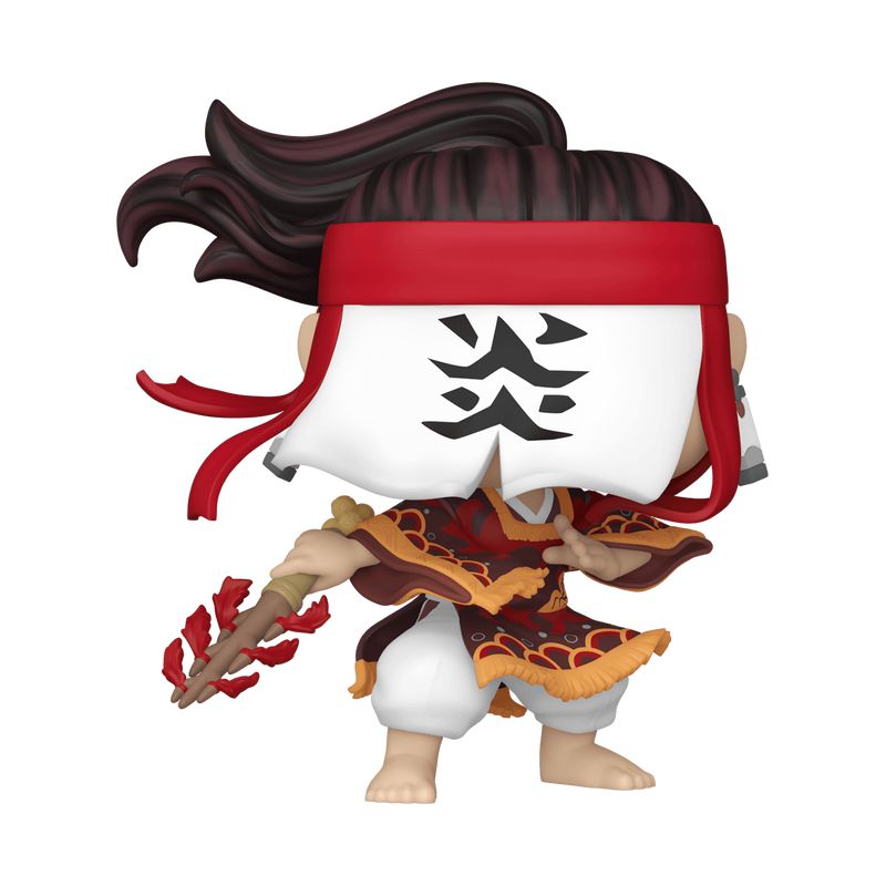 Demon Slayer - Tanjuro Kamado - #1255 - Special Edition - Anime - Funko Pop!