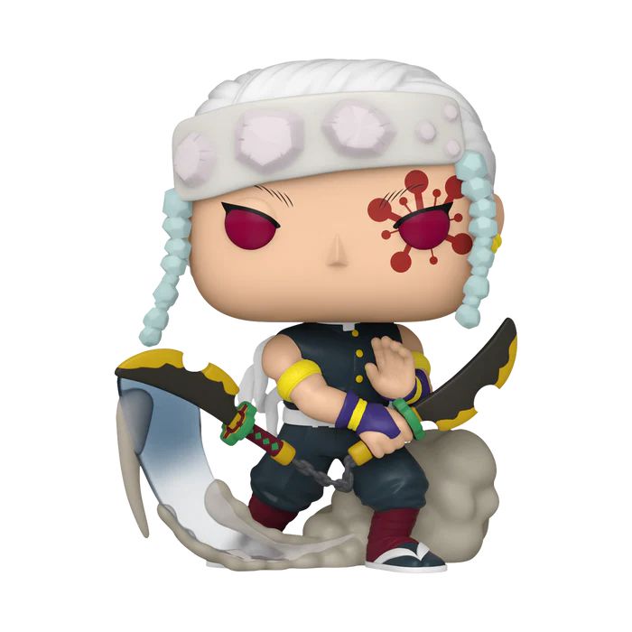 Demon Slayer - Tengen Uzui - #1533 - Anime - Funko Pop!