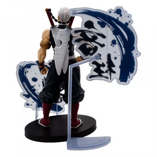 Demon Slayer - Tengen Uzui - Banpresto - 18cm Anime Figurine