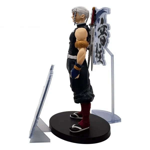 Demon Slayer - Tengen Uzui - Banpresto - 18cm Anime Figurine