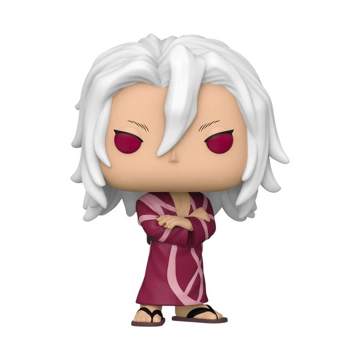 Demon Slayer - Tengen Uzui (Kimono) - #1537 - Funko Shop Exclusive - Anime