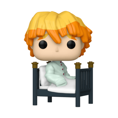 Demon Slayer - Zenitsu Agatsuma Recovering - 1398 - Special Edition - Anime - Funko Pop!