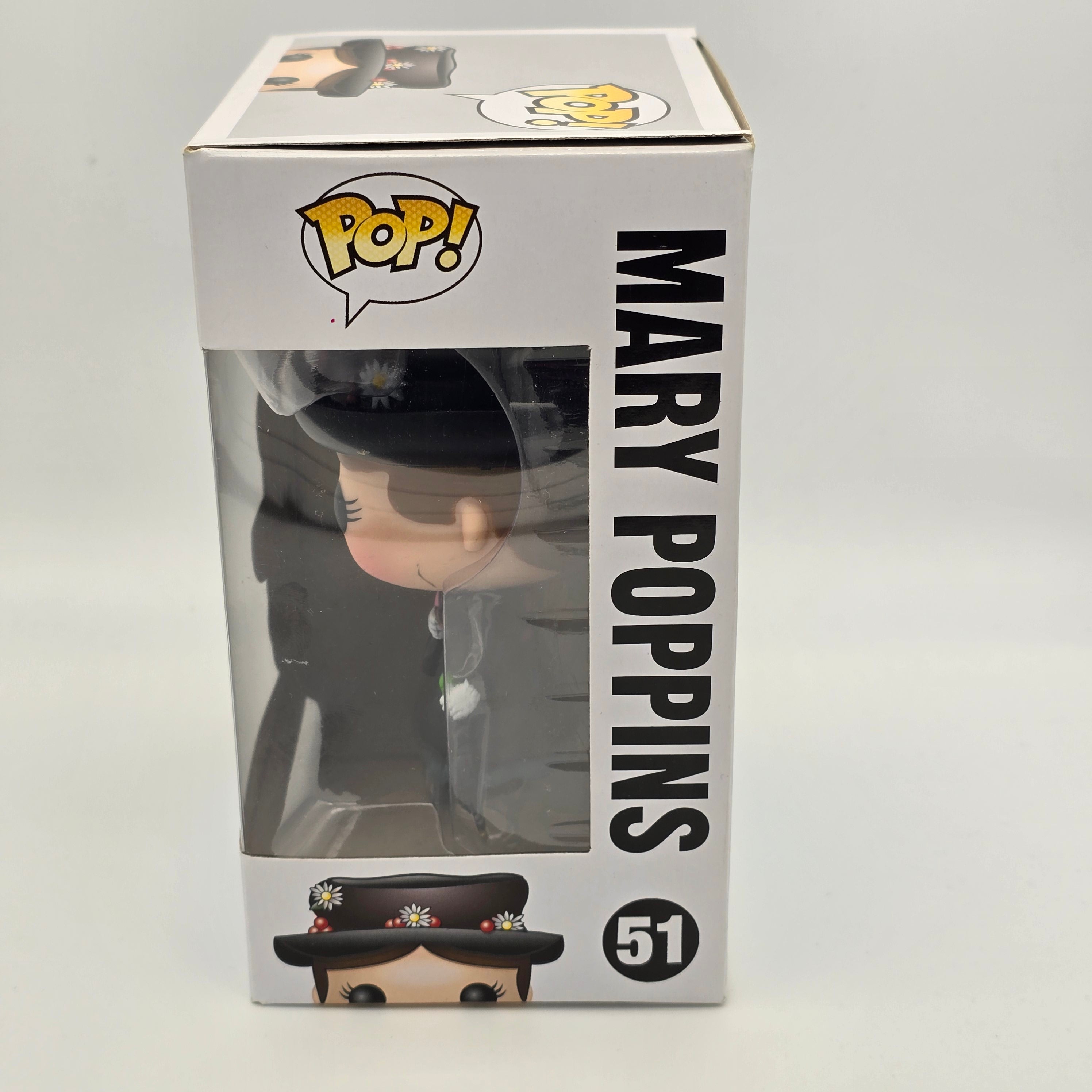 Disney - Mary Poppins - #51 - Vaulted - Funko Pop!