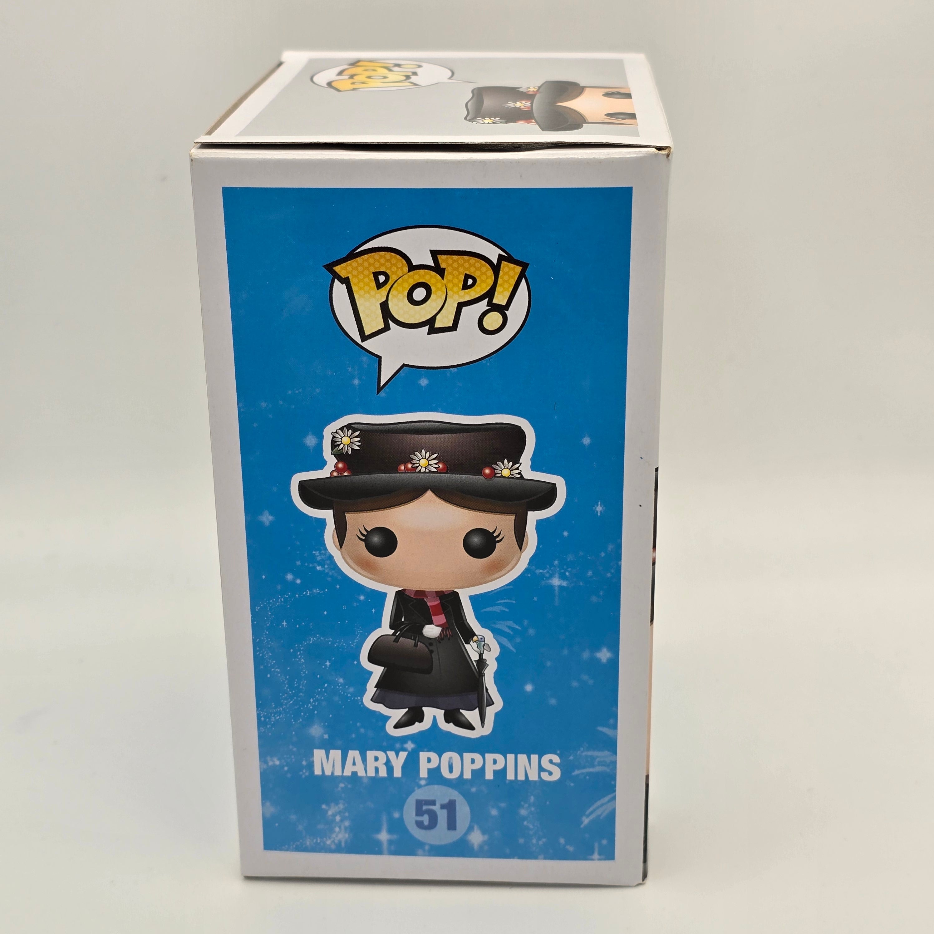 Disney - Mary Poppins - #51 - Vaulted - Funko Pop!