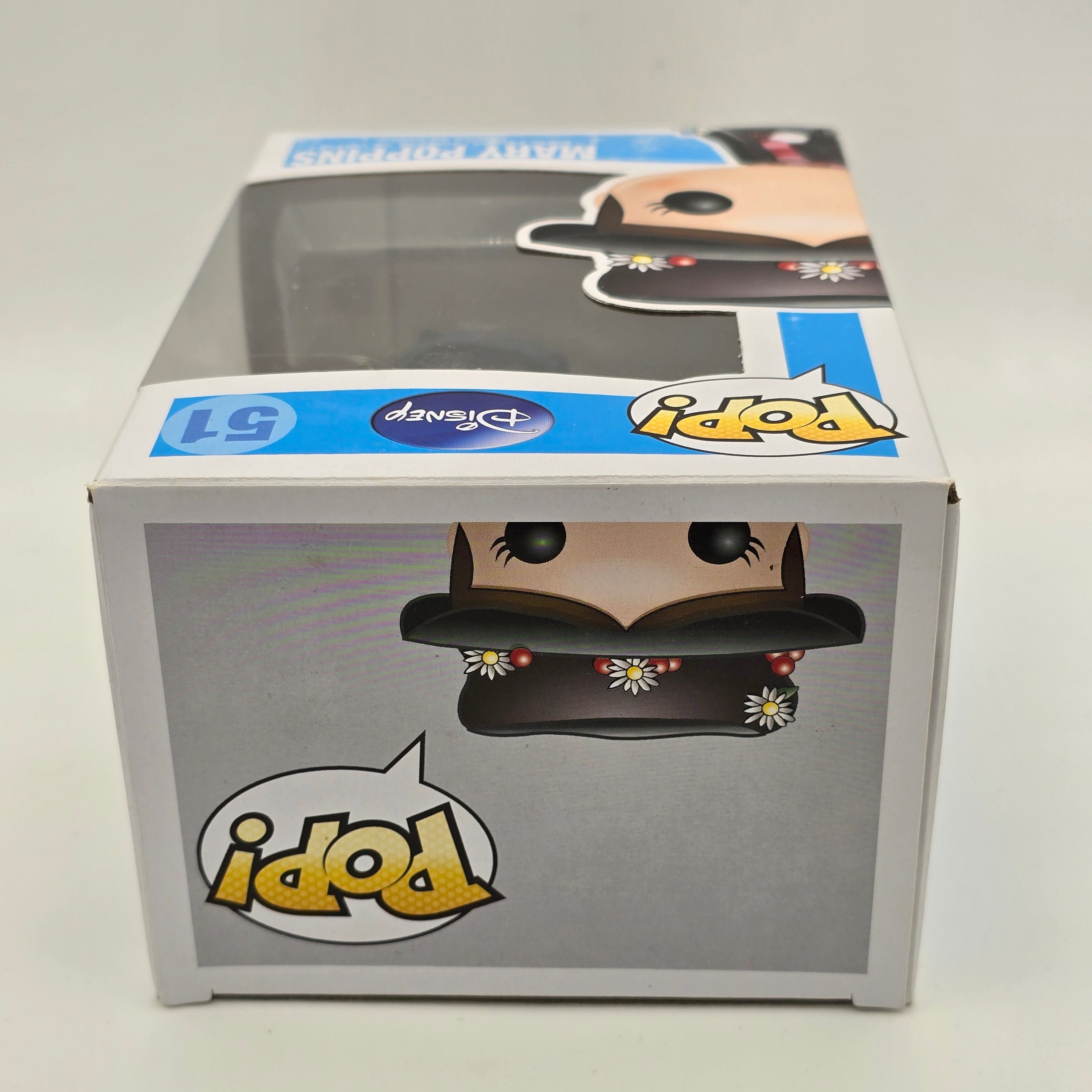 Disney - Mary Poppins - #51 - Vaulted - Funko Pop!