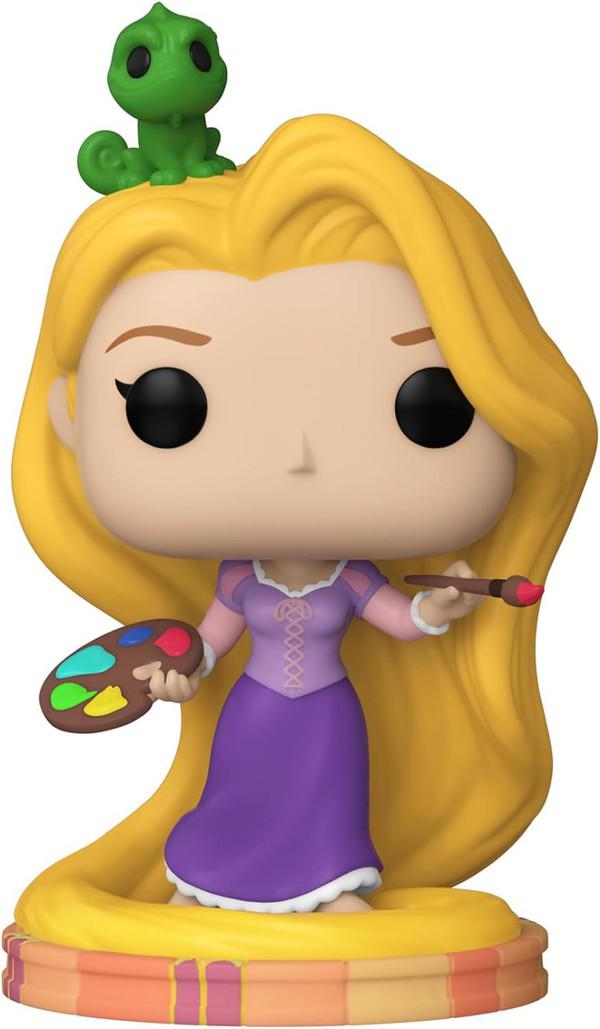 Disney Princess - Rapunzel - #1018 - Disney - Funko Pop!