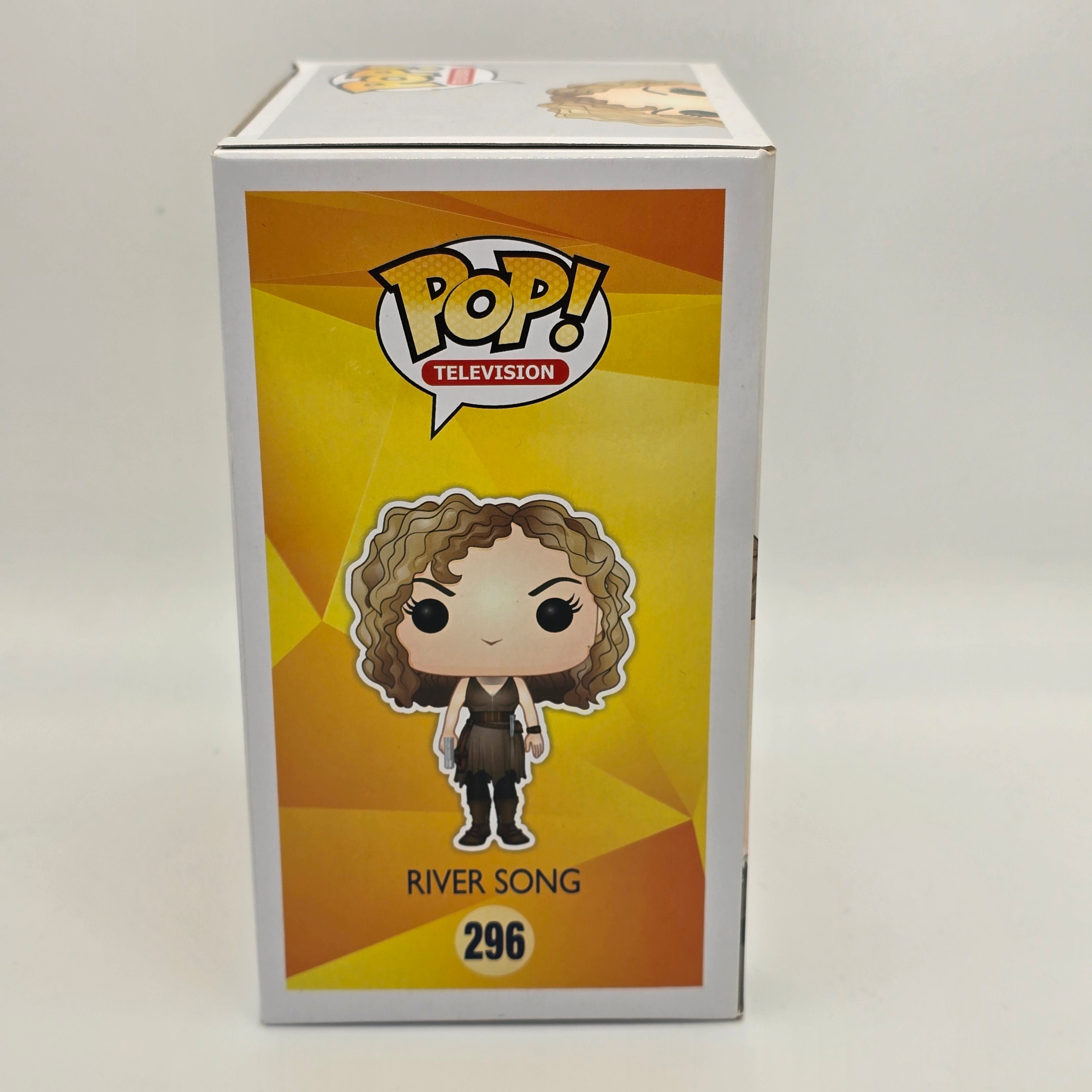 Doctor Who - River Song - #296 - Television - Funko Pop!