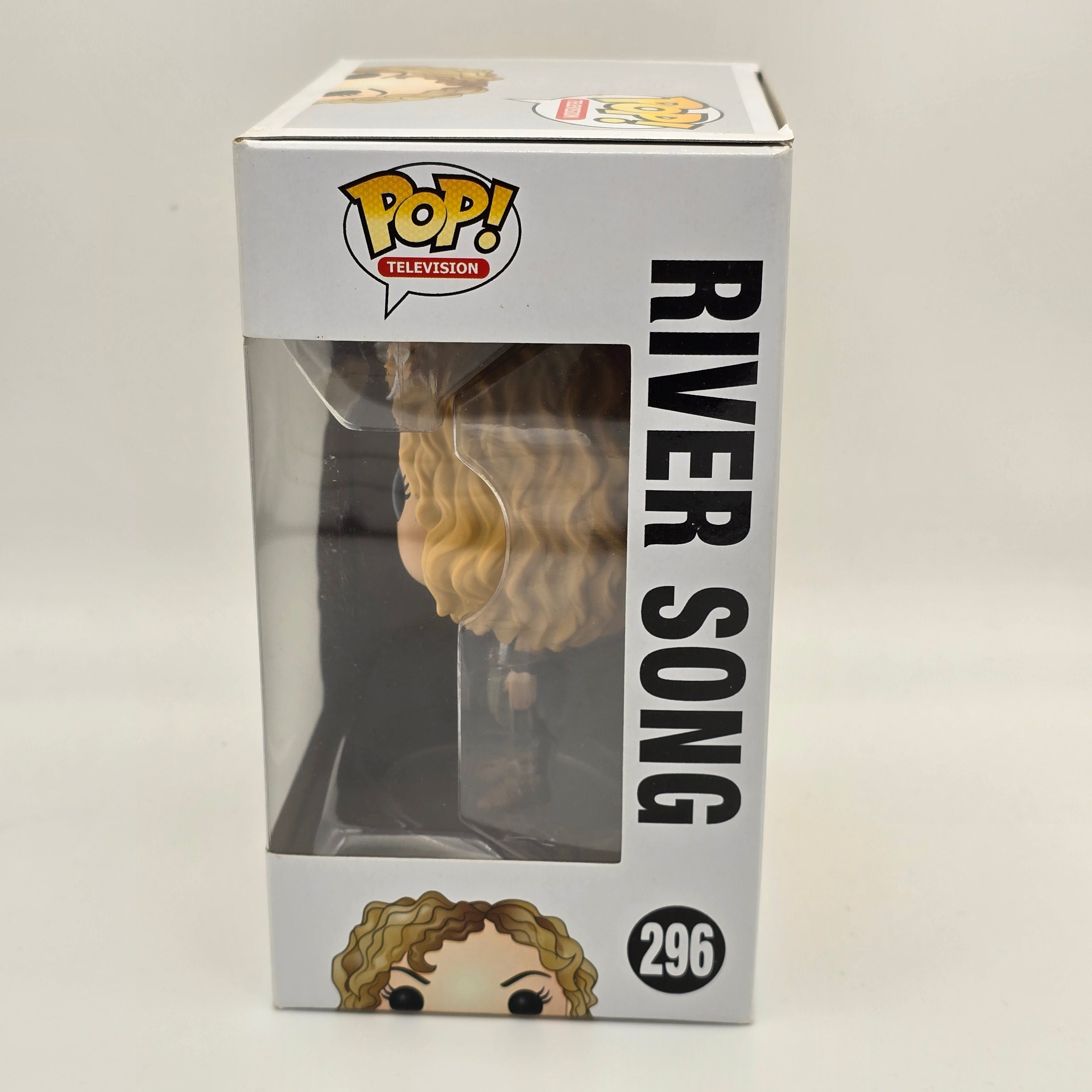 Doctor Who - River Song - #296 - Television - Funko Pop!