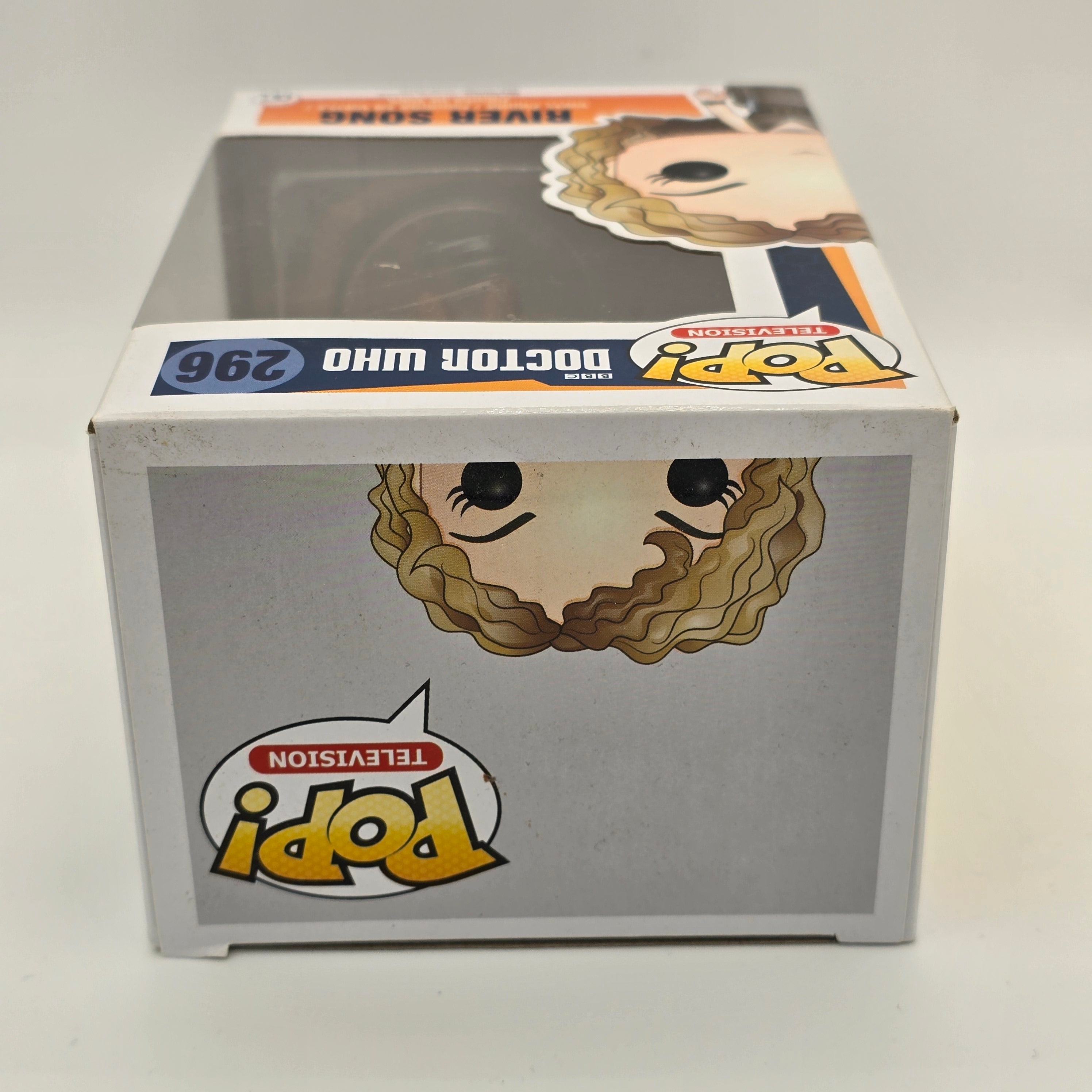 Doctor Who - River Song - #296 - Television - Funko Pop!