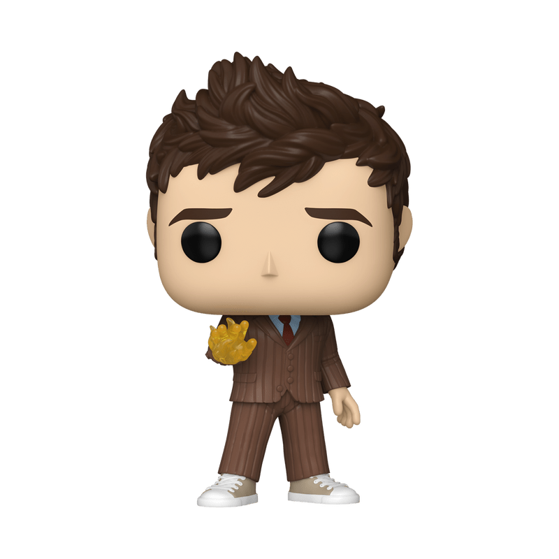 Doctor Who - Tenth Doctor - #1965 - Television - Funko Pop!