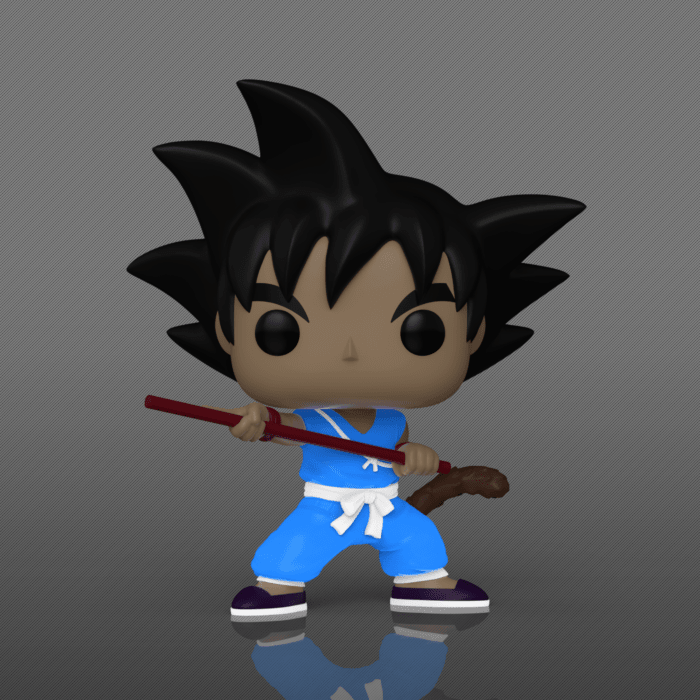 Dragon Ball - Goku with Nyoibo - 1922 - Anime - Funko Pop!