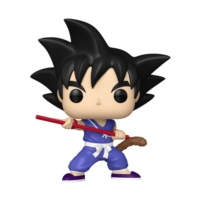 Dragon Ball - Goku with Nyoibo - 1922 - Anime - Funko Pop!