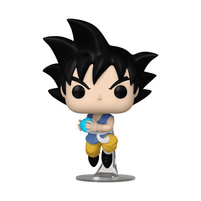 Dragon Ball GT - Goku - #1634 - Special Edition - Anime - Funko Pop!