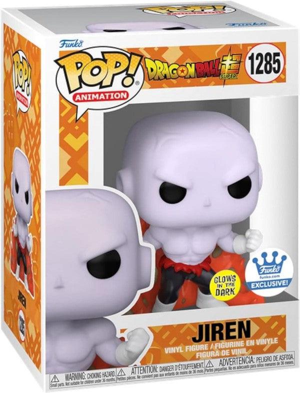 Dragon Ball Super - Jiren - #1285 - GITD Funko Shop Exclusive - Anime - Funko Pop!