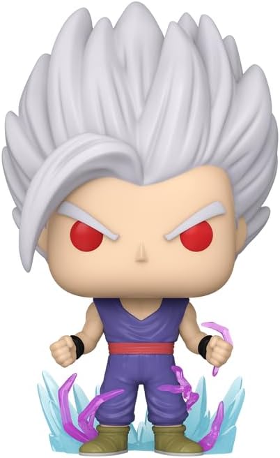 Dragon Ball Super - Son Gohan (Beast) - #1703 - Anime - Funko Pop!