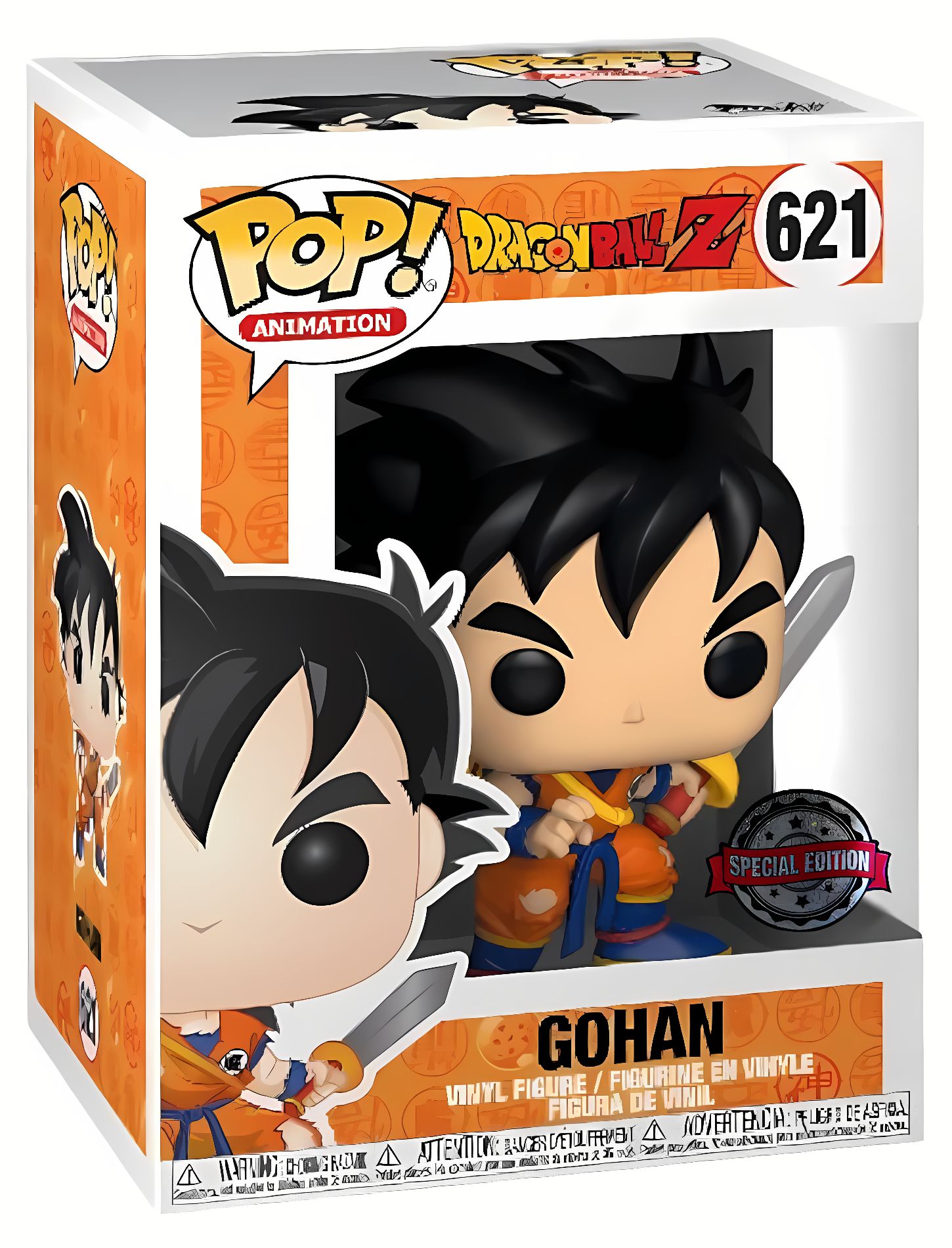 Dragon Ball Z - Gohan - #621 - Special Edition - Anime - Funko Pop!